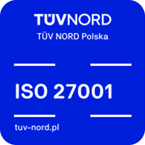 ISO 27001 - TÜV NORD Polska